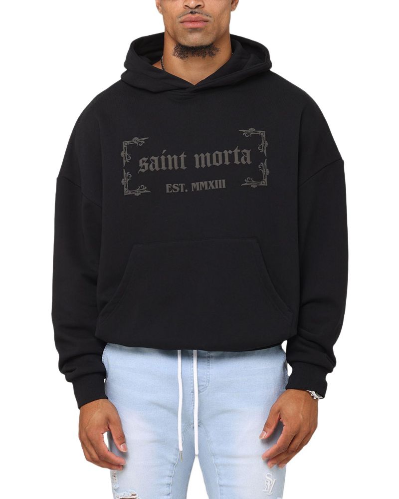Men's Repentant Heart Boxy Hoodie