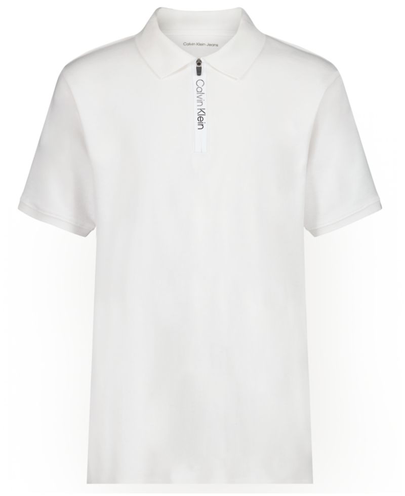 Boys' 8-20 Short-Sleeve Polo Shirt