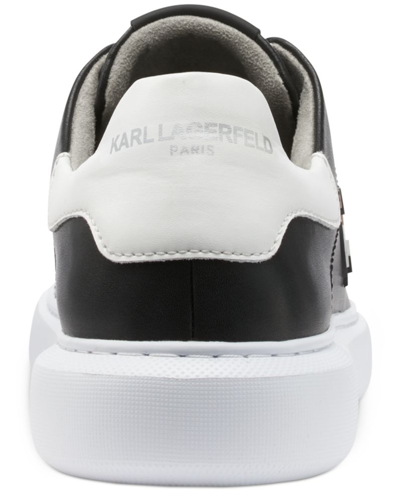Karl Lagerfeld Men's Picard Lace Up Sneaker