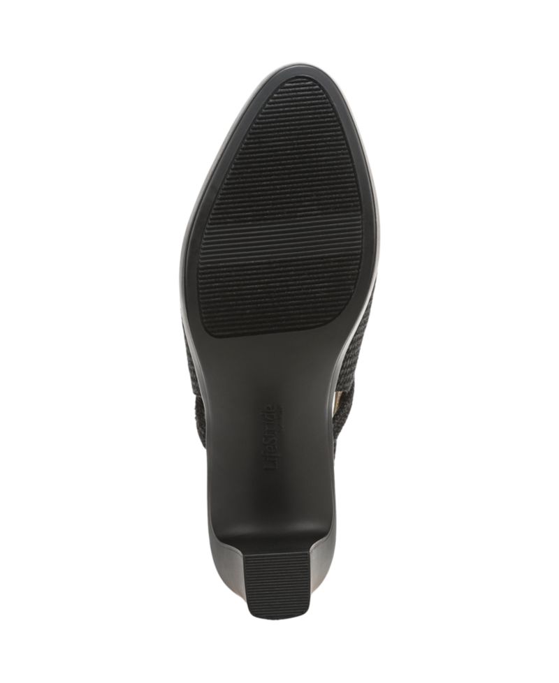 Women's Evoke Block Heel Slingback Pumps