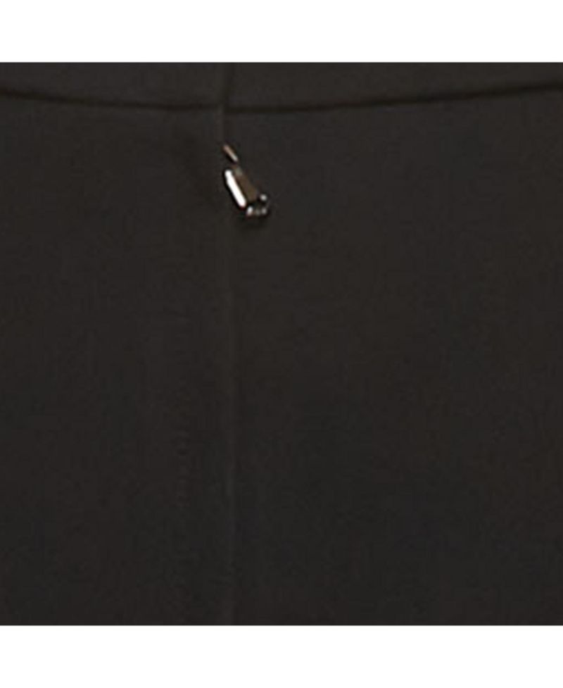 Women's Crepe Pencil Skirt