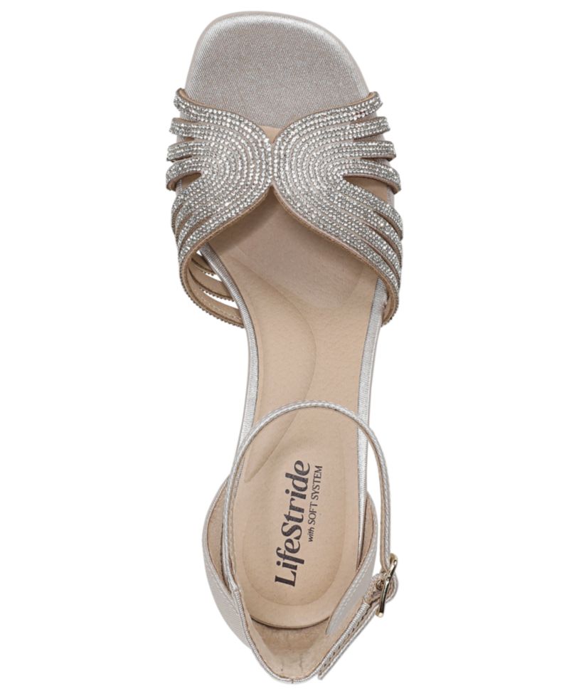 Women's Glamorous Strappy Sandals