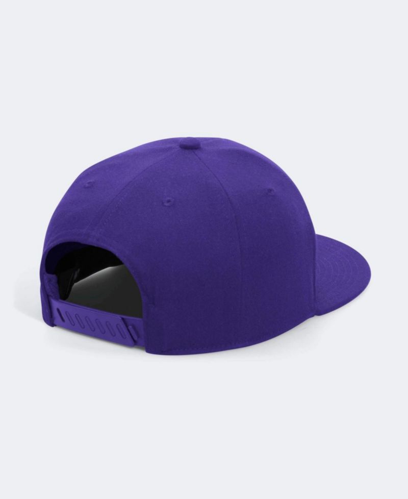 Men's Purple Washington Huskies 2026 Sideline Snapback Hat