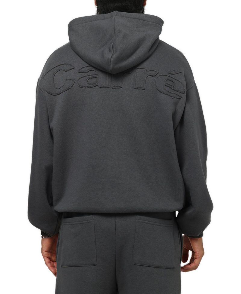 Men's Archive Oversized Cotton Hoodie