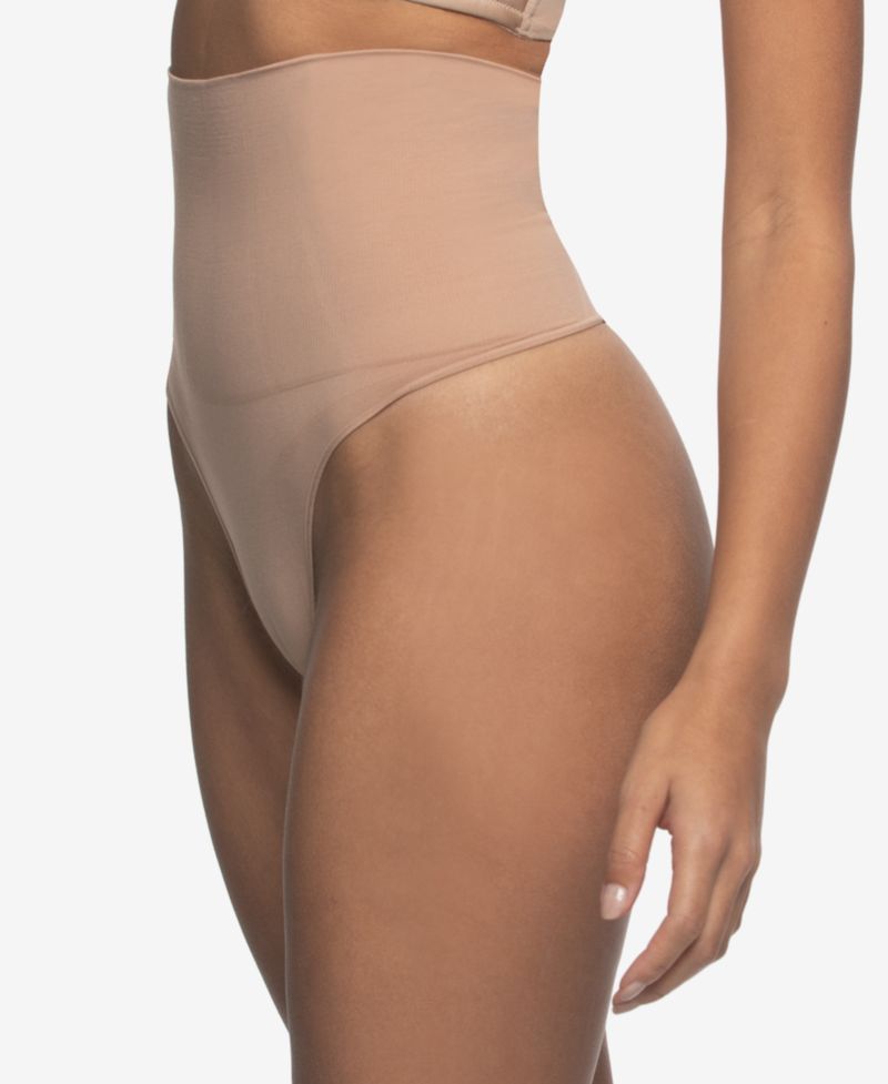 Women's Bodycon Seamless Sculpting Thong Panty