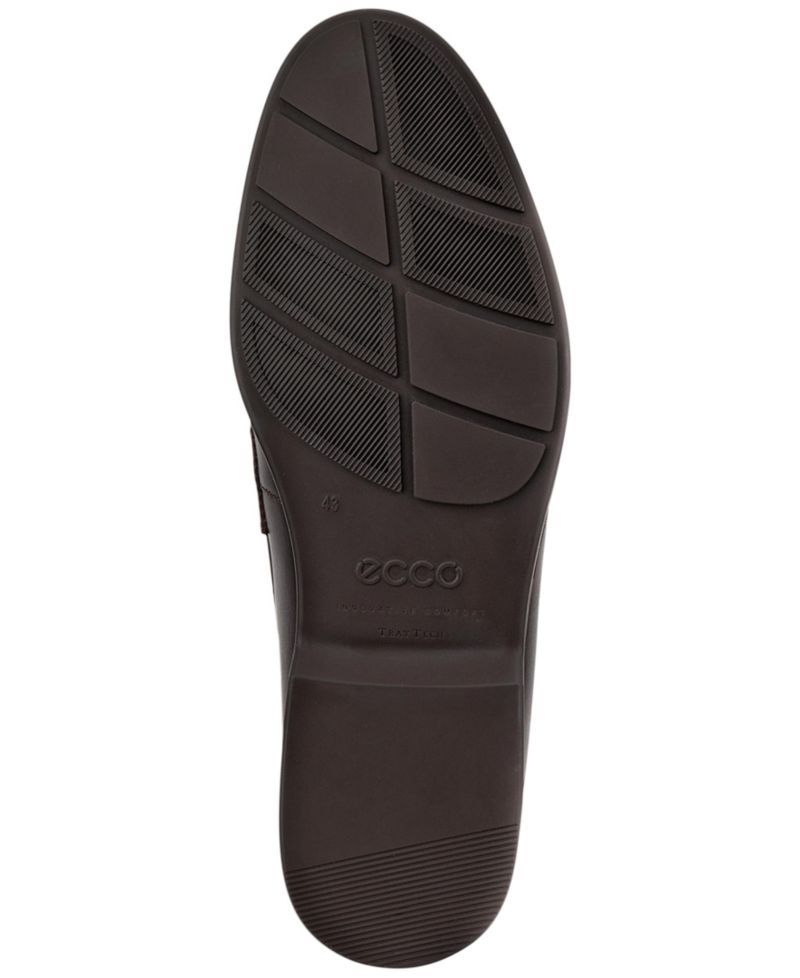 Men's Slip-On Penny Strap Loafers