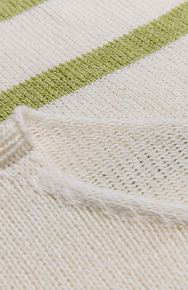 Women's Gauzy Boat Neck Sweater