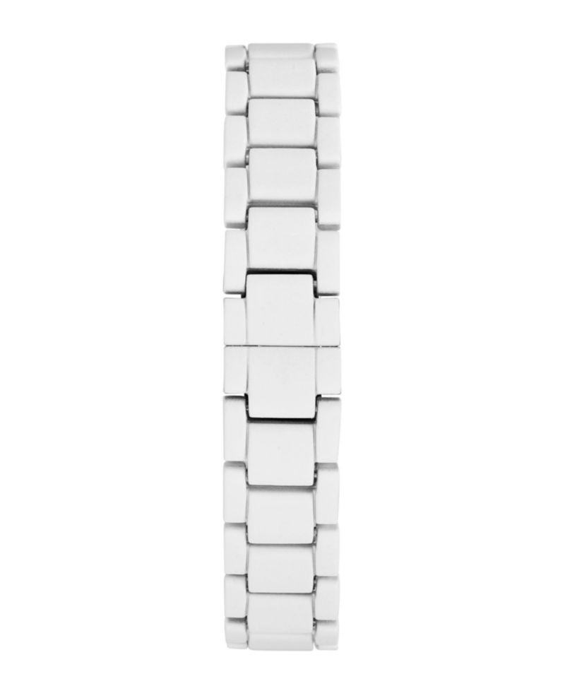 Women's White Stockholm White Face Watch