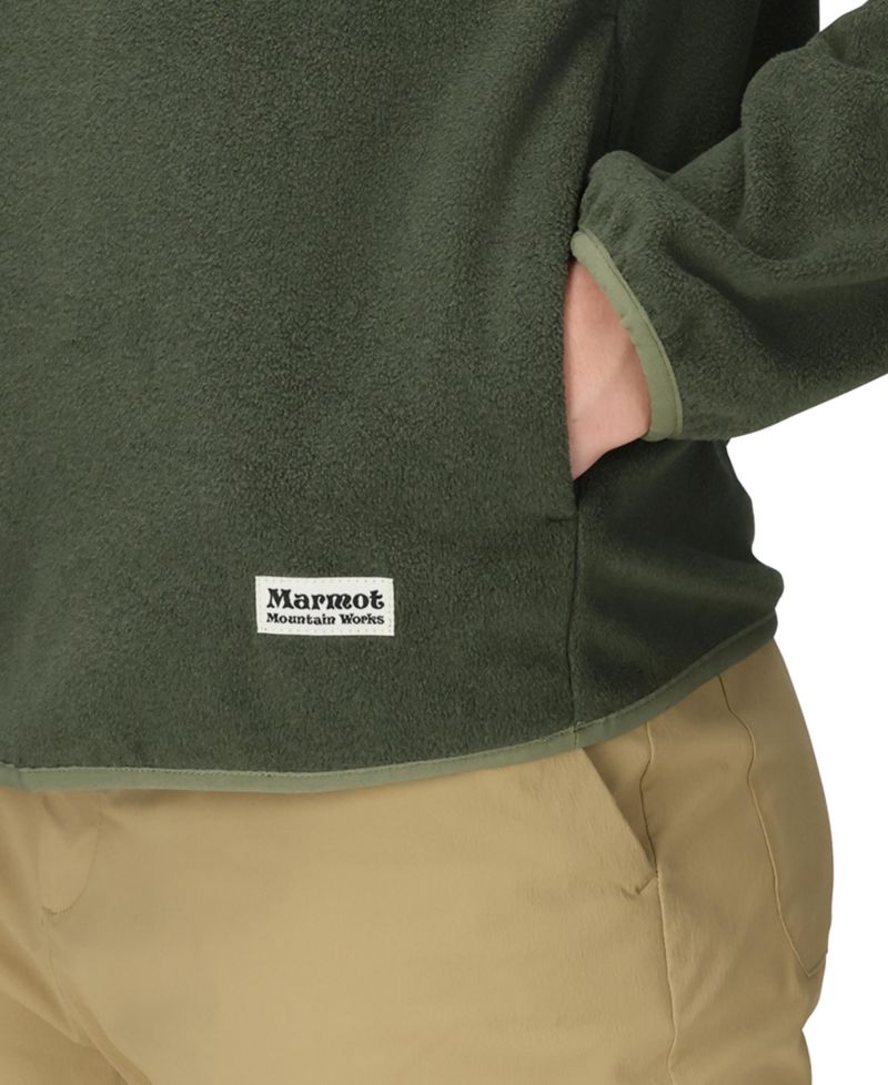 Women's Felton Fleece Cowl Neck
