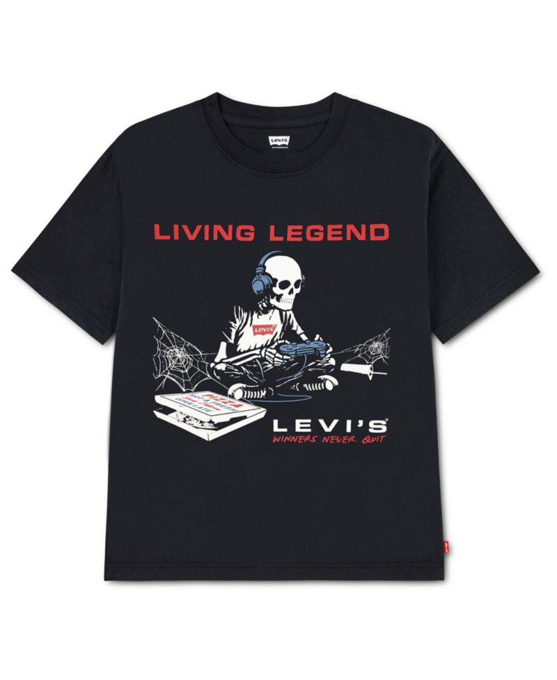 Boys' 4-7 Gamer Life Short-Sleeve T-Shirt