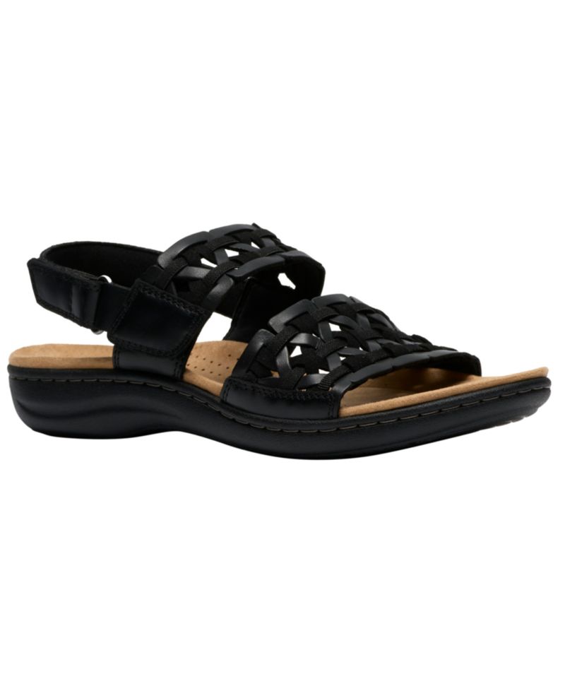 Women's Collection Laurieann Lily Round Toe Sandals
