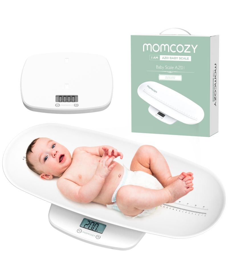 Multi-Function Baby Scale - Weight & Height Measurement