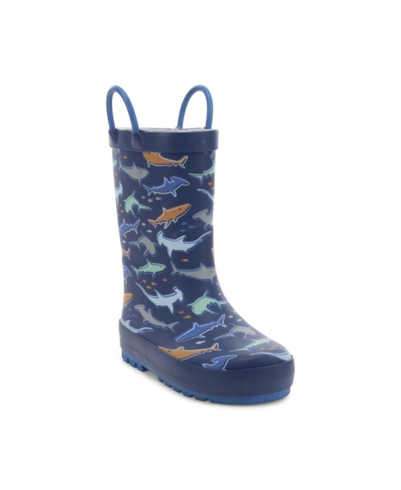 Kids ( 1 to 13 )Shark Bait Rain Boot