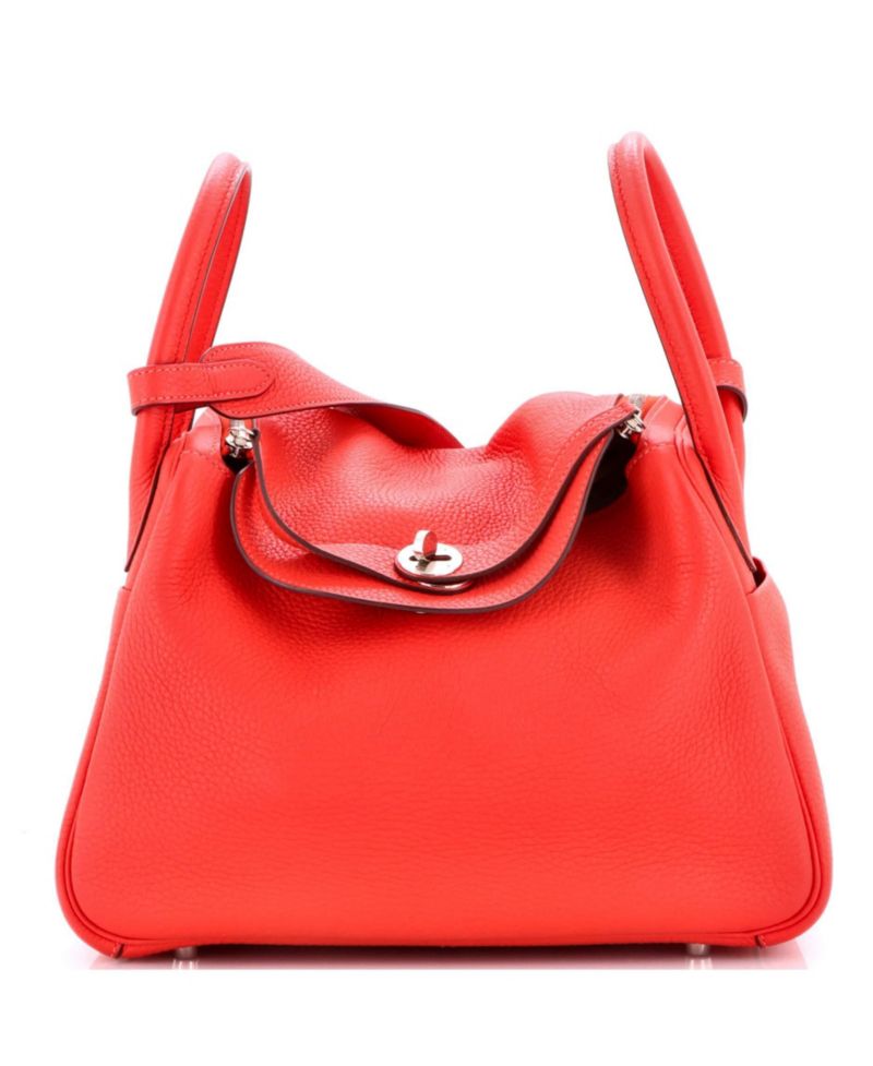 30 Lindy Bag Clemence