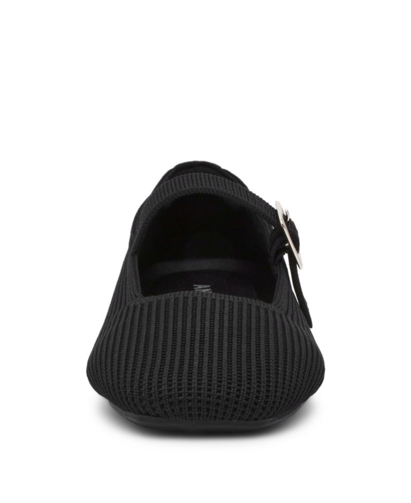 Women's Mabel Knit Mary Jane Flats