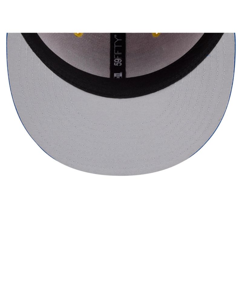Men's Red/Blue Las Vegas Aviators Minor League Theme Nights 59FIFTY Fitted Hat