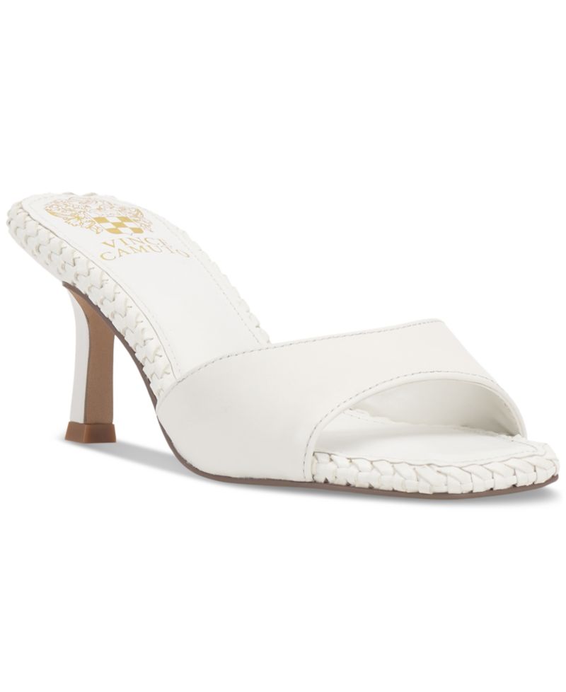 Women's Emmla Braided-Trim Dress Sandals