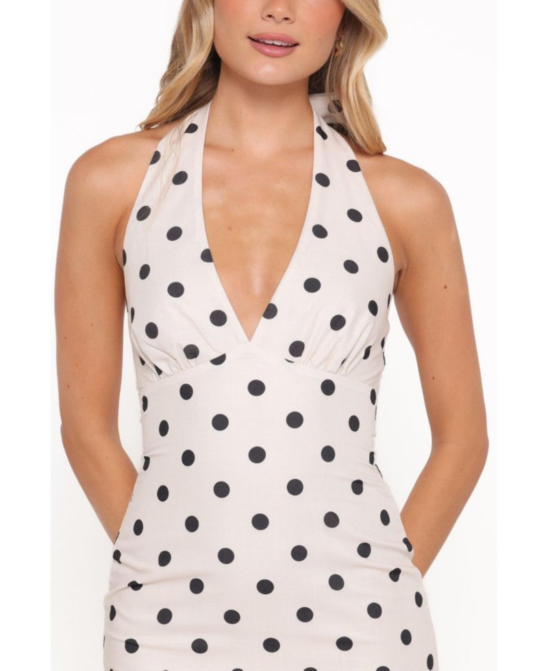 Women's Adora Halterneck Maxi Dress