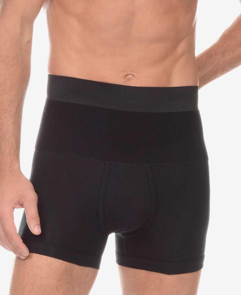 Men's Shapewear Form Trunk