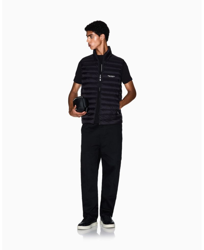 Men's Milan NY Down Packable Vest