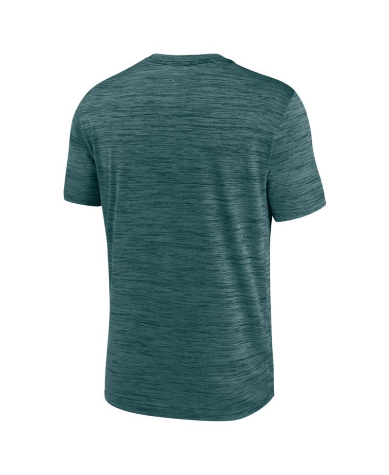 Men's Philadelphia Eagles Velocity Cross-Dyed Jersey T-Shirt