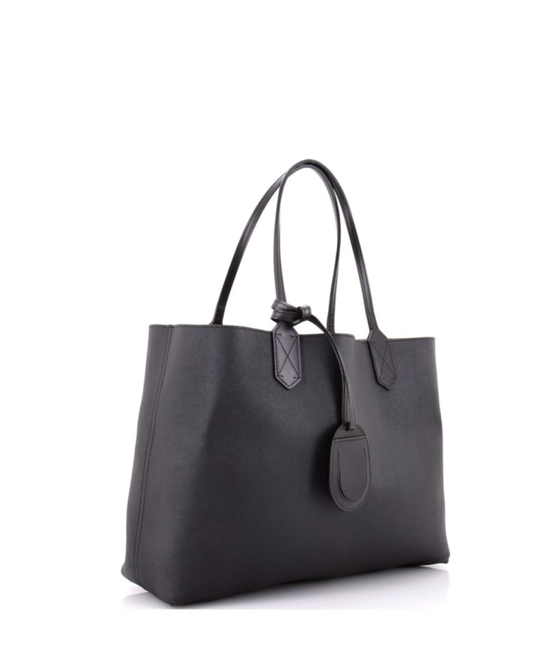Medium Reversible Tote Caleido GG Print Leather