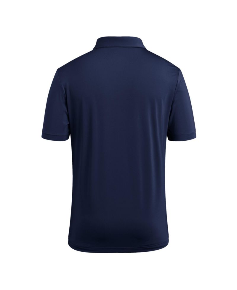 Men's Navy Penn State Nittany Lions Ultimate365 Solid Polo Shirt