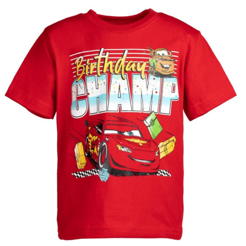 Boys (6-8) Pixar Toy Story Pixar Mickey Mouse T-Shirt