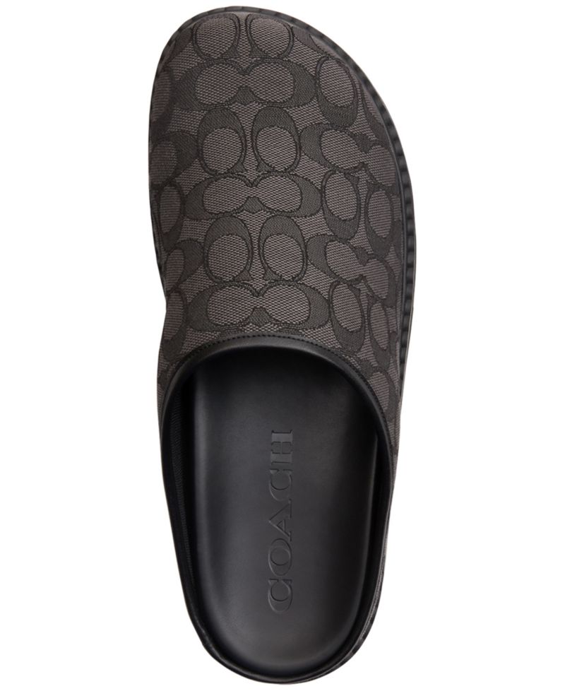 Men's Round Toe Sport Clogs