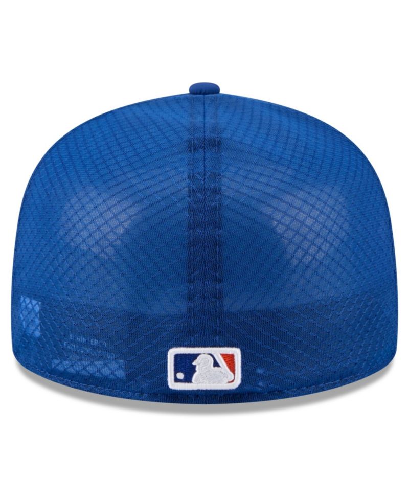 Men's Royal New York Mets 2026 MLB All-Star Game Workout 59FIFTY Hat
