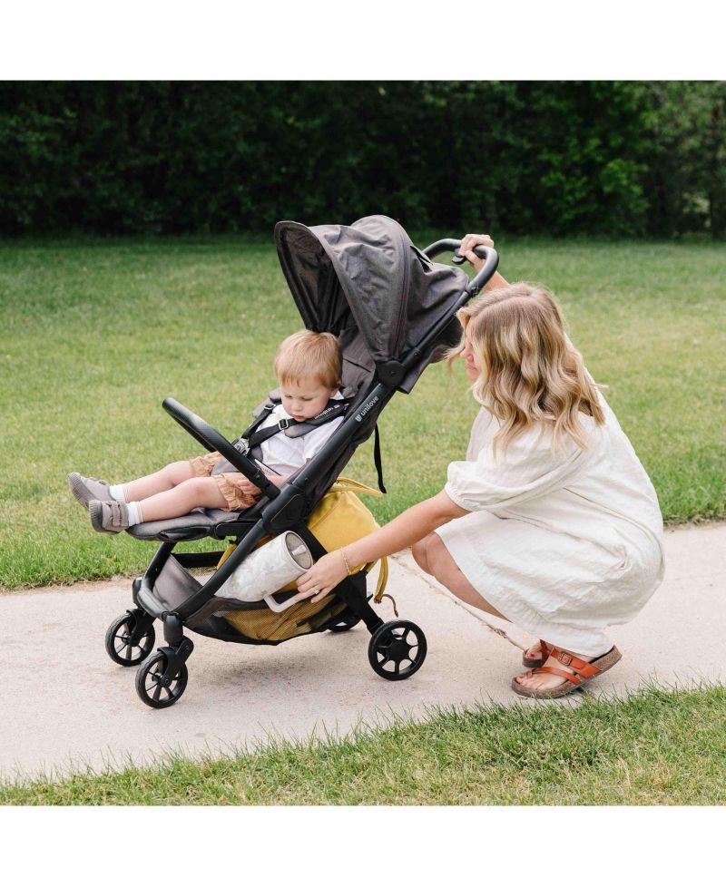 Baby Pika Lightweight Travel Stroller