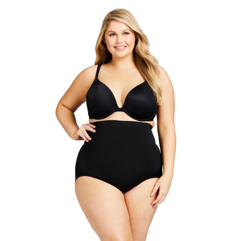 Women's Hi Waist Shaper Brief