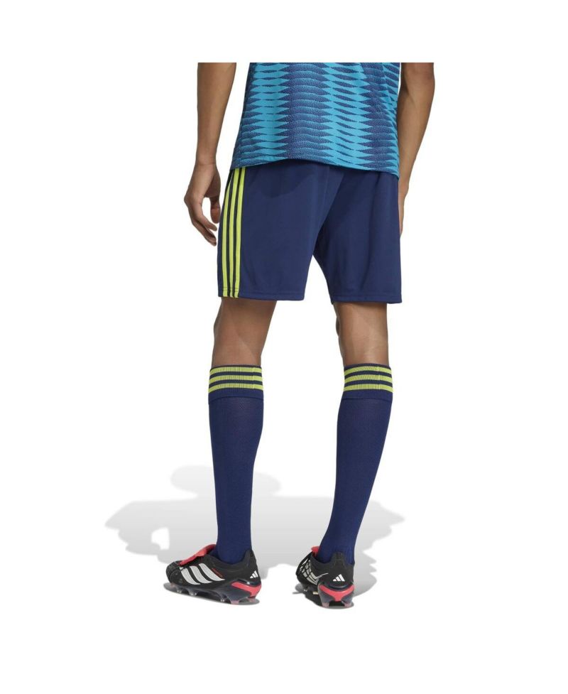 Men's Navy Colombia National Team 2026 Away Replica Shorts