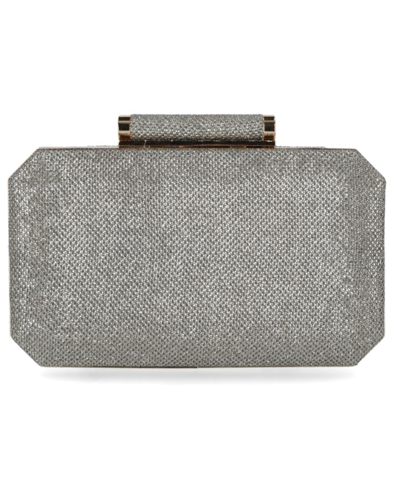 Lindsayy XX Lurex Clutch