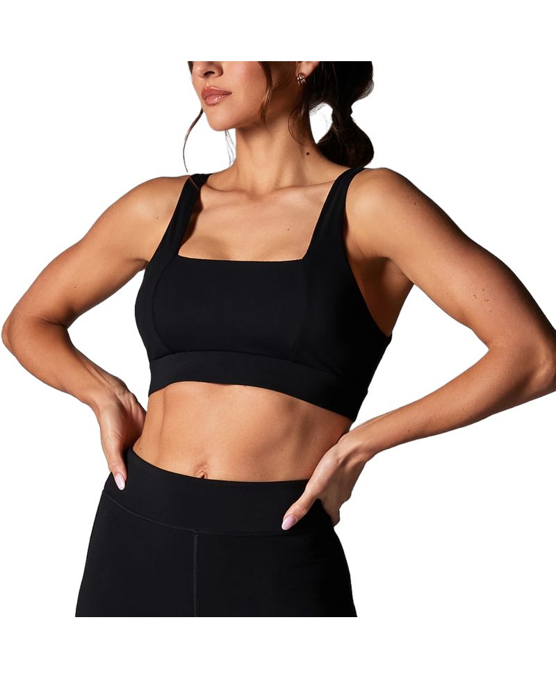 Women's Square Neck Bra