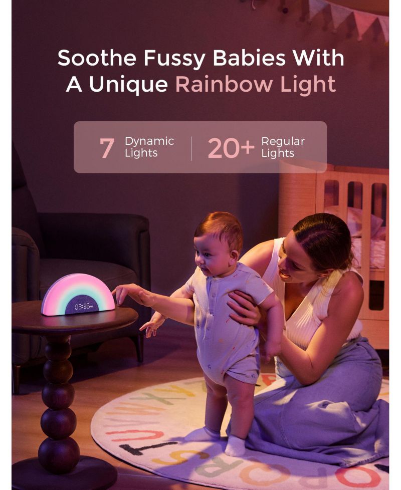 DreamSync Tech Baby Sound Machine