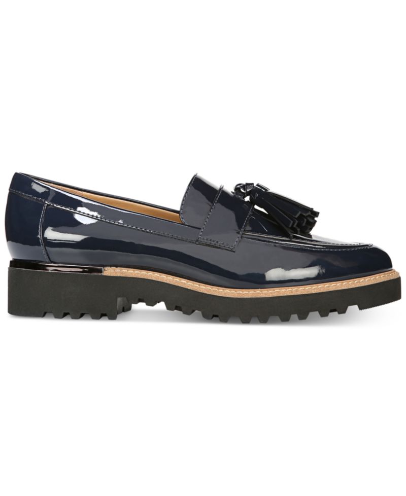 Women's Carolynn Lug Sole Tassel Loafers