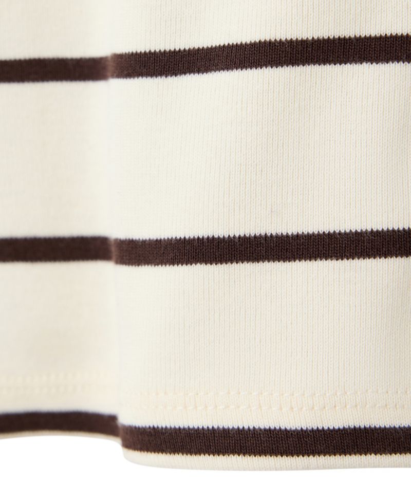 Women's Striped Lightweight Knit Cardigan