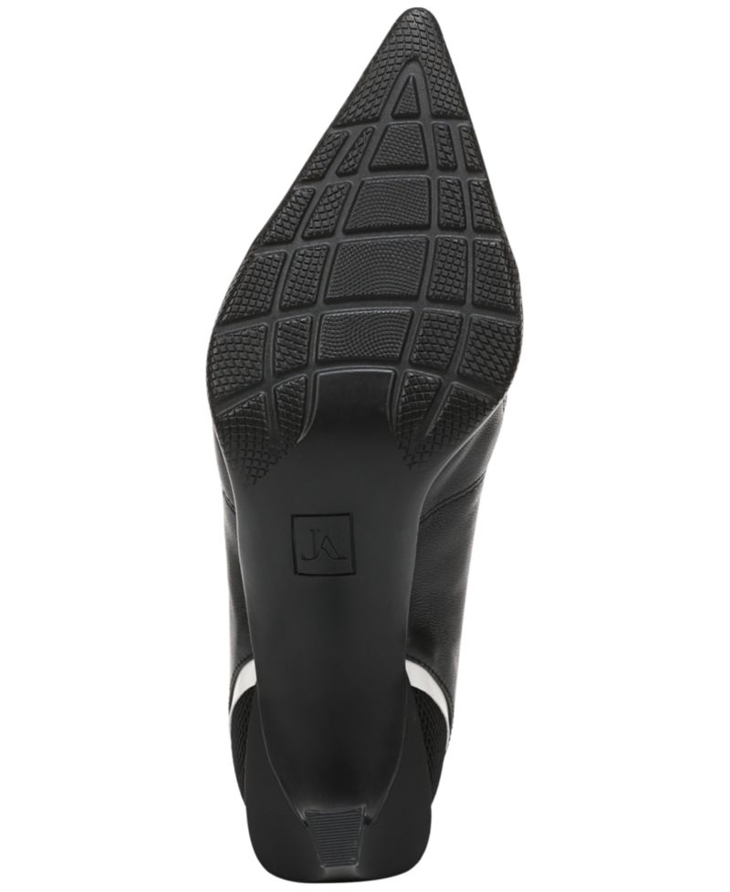 x June Ambrose Women's Zyra Lace-Up Sneaker Pumps