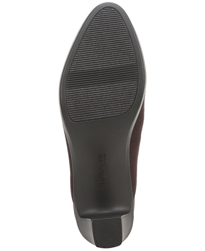 Women's Elegant Slip-On Pumps