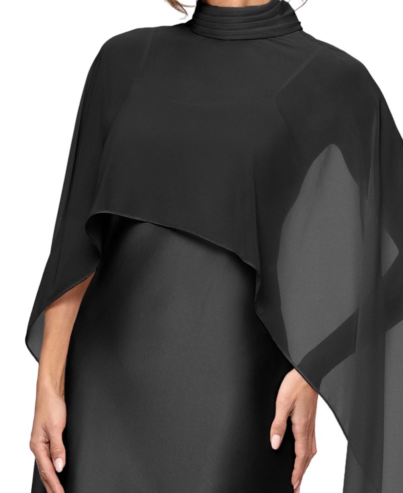 Women's Overlay Dress