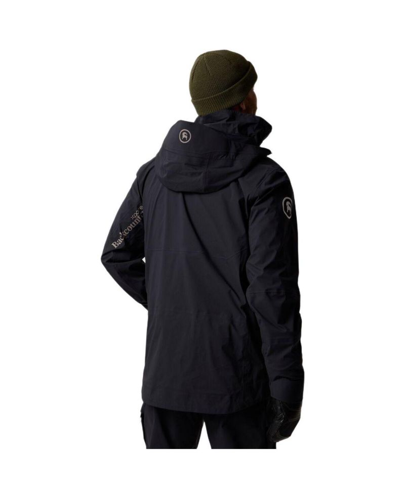 Men's Cottonwoods LT Xpore 3L Waterproof Hooded Lightweight Jacket