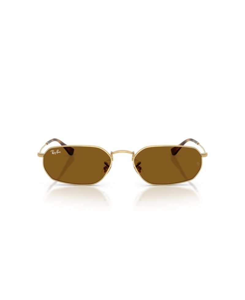 Unisex Geometric Sunglasses, RB3947