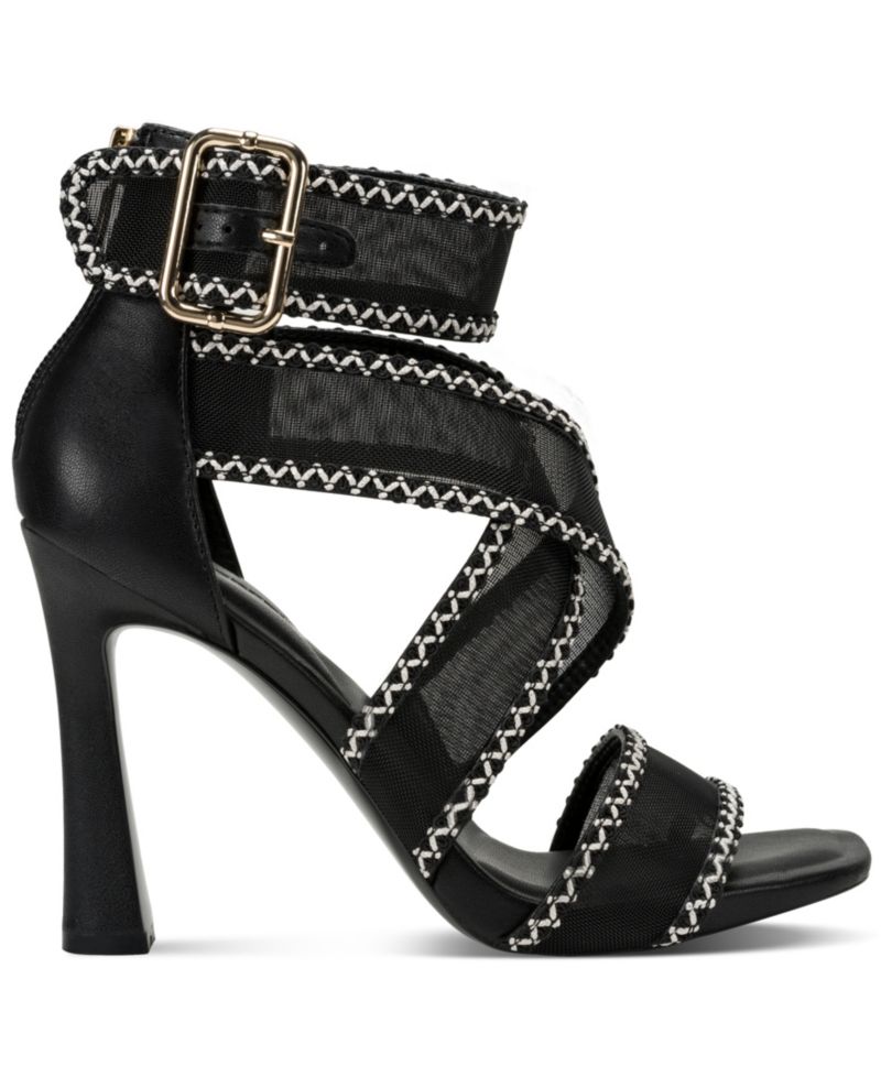 Women's Careliz Trim Ankle Dress Sandals