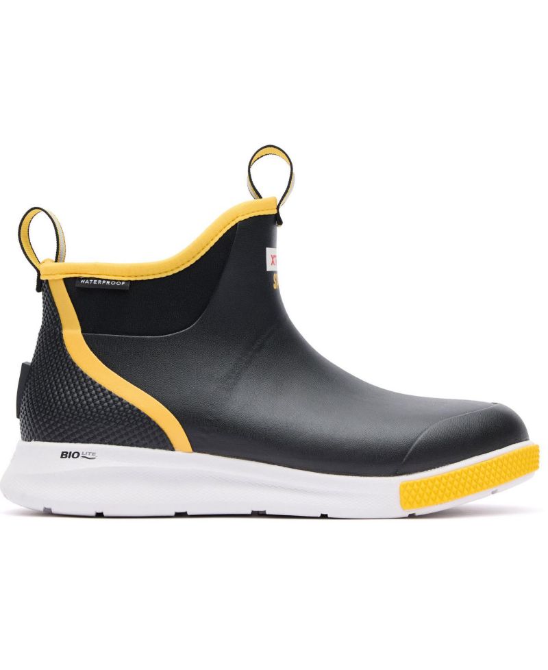 Men's Tailgate Ankle Deck Boot Sport