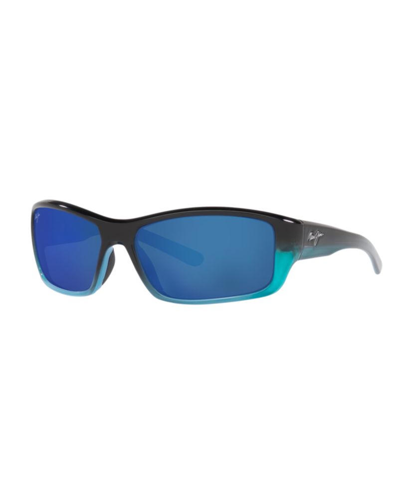 Unisex Polarized Sunglasses, Barrier Reef Mj000636