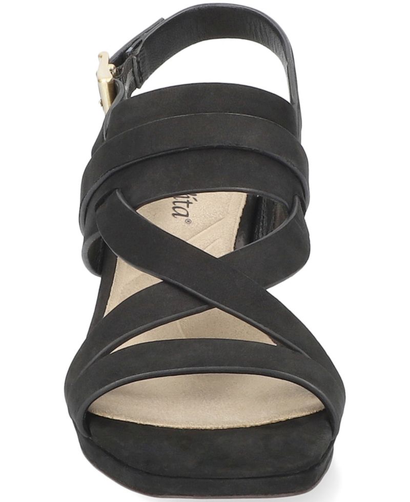 Women's Desoto Square Toe Sandals