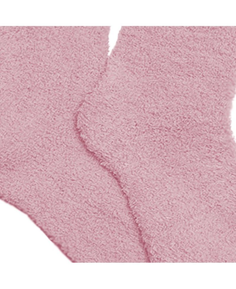 Women's Plush Cozy Ankle Sock