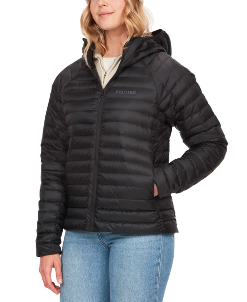 Women's Hype Down Filled Puffer Jacket