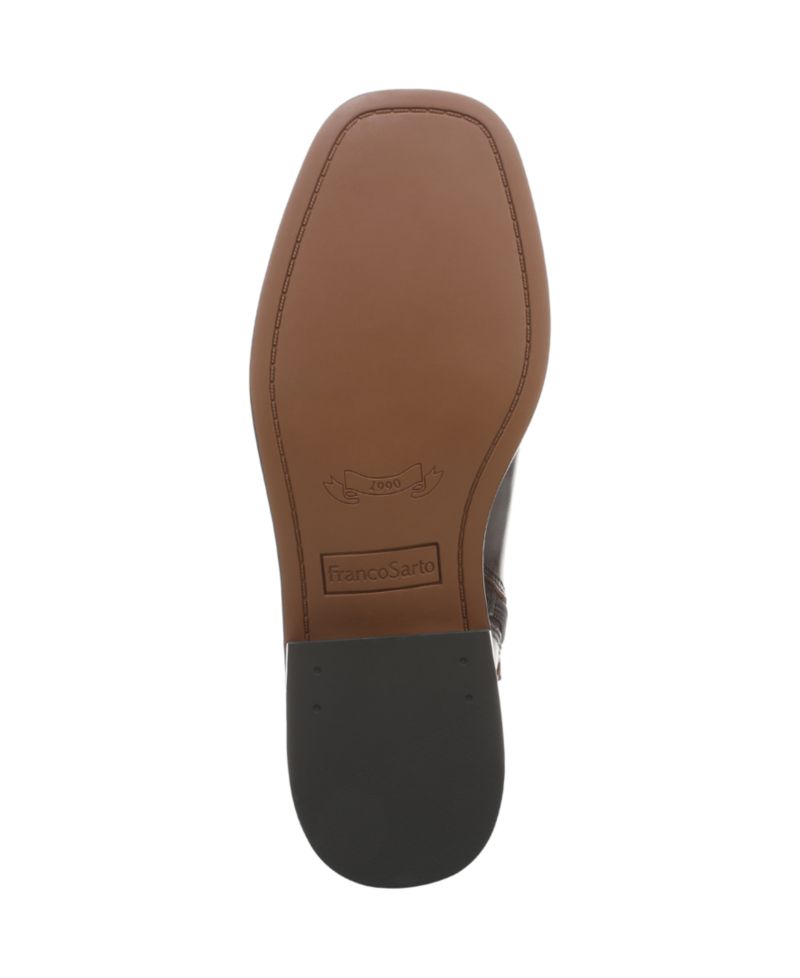Women's Gracely Block Heel Zip Short Boots